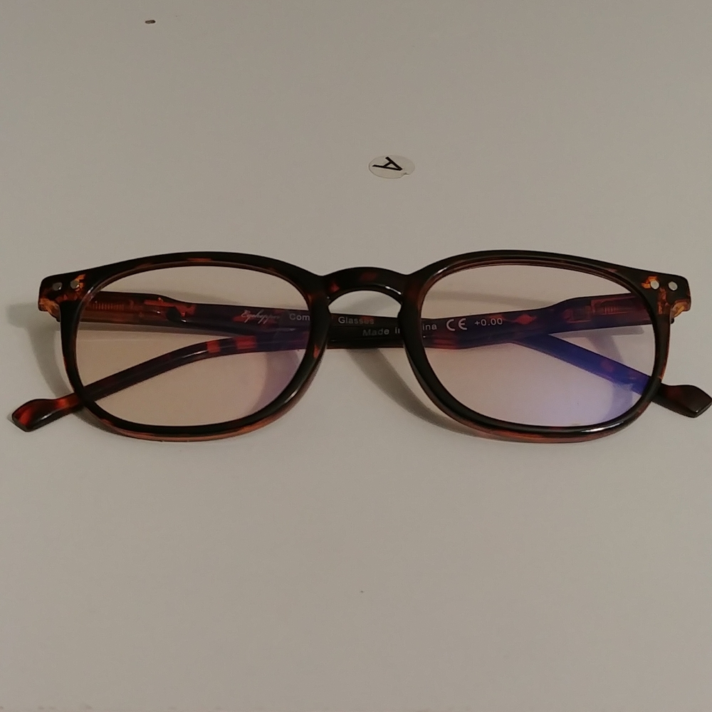 Tortoise Computer glasses - Picture 4 of 6